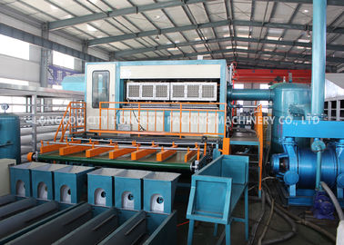 Professional Paper Pulp Egg Tray Machine High Capacity 6000pcs/Hr