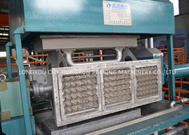 Automated Waste Paper Egg Tray Moulding Machine High Efficiency