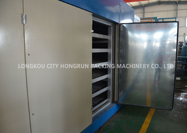 Professional Paper Pulp Egg Tray Machine High Capacity 6000pcs/Hr