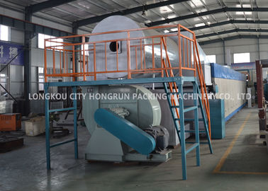 Professional Paper Pulp Egg Tray Machine High Capacity 6000pcs/Hr