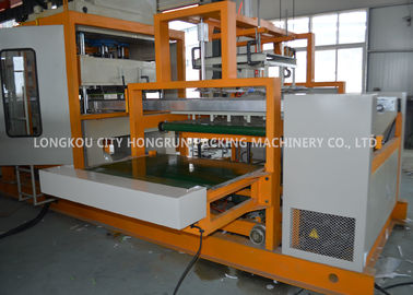 High Efficiency Disposable Food Container Making Machine Stable Performance