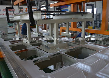 High Efficiency Disposable Food Container Making Machine Stable Performance
