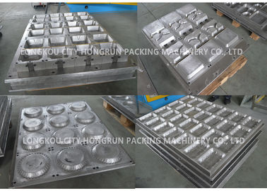 High Efficiency Disposable Food Container Making Machine Stable Performance