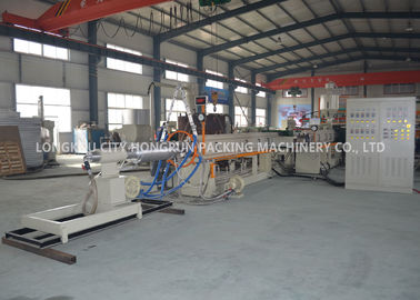 Food Packaging Lunch Box Making Machine Foam Sheet Extrusion