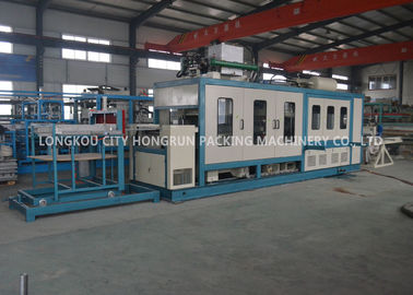 Food Packaging Lunch Box Making Machine Foam Sheet Extrusion