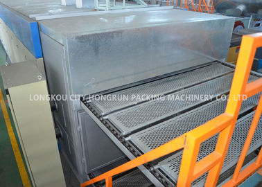 Rotary Type Pulp Molding Machine ， Egg Tray Forming Machine