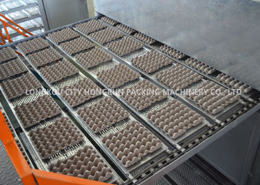 Rotary Type Pulp Molding Machine ， Egg Tray Forming Machine