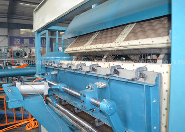 Paper Pulp Fruit Tray Making Machine / Fruit Pallet Making Machine