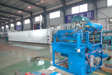 Pulp Egg / Apple Fruit Tray Moulding Machine With Drying System