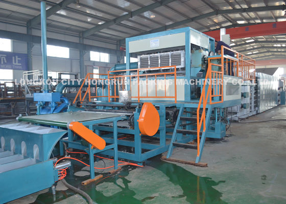 Rotary Paper Pulp Molding Machine, เครื่องถาดไข่กระดาษทำ